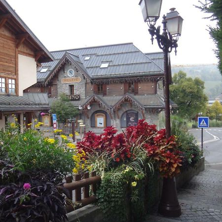 La Petite Suite Megève Exterior foto