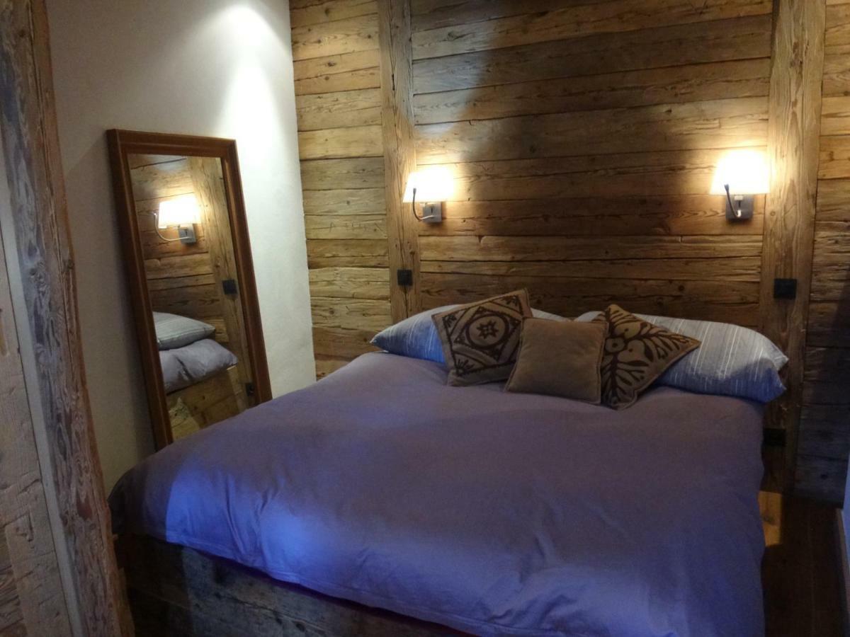 La Petite Suite Megève Exterior foto