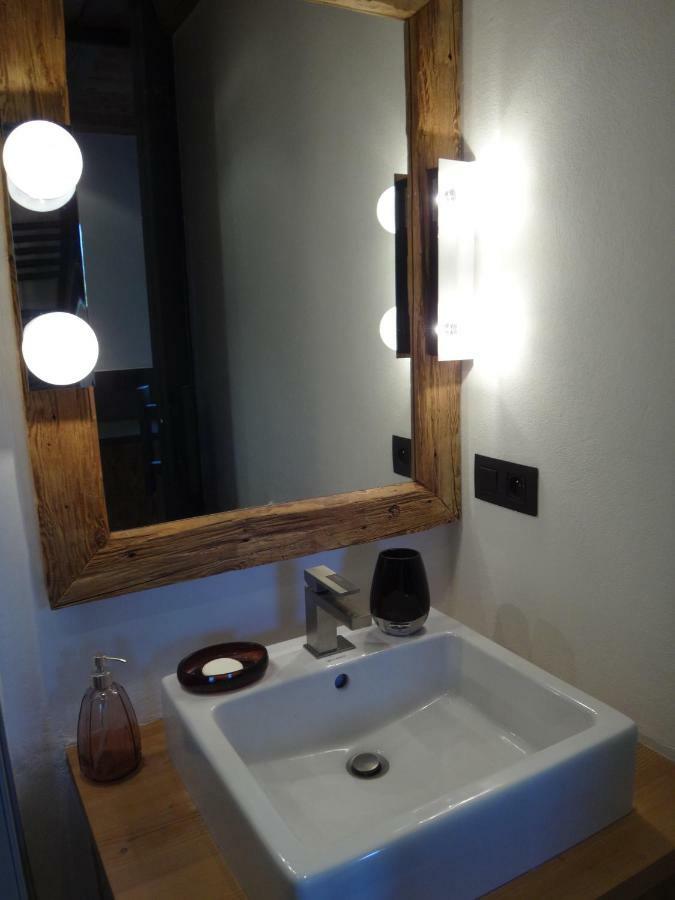 La Petite Suite Megève Exterior foto