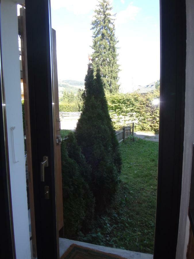La Petite Suite Megève Exterior foto